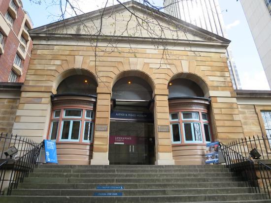 Justice & Police Museum